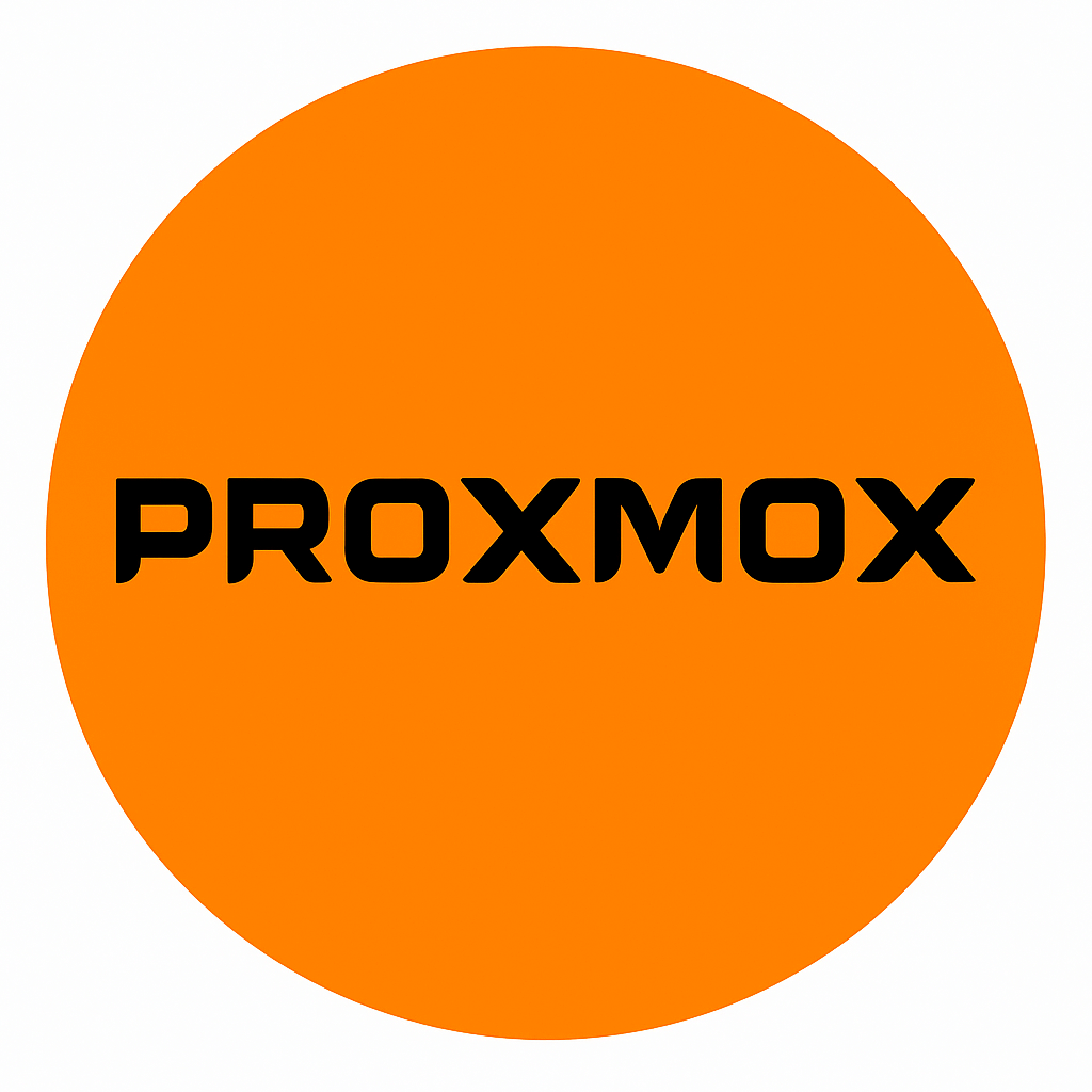 Proxmox es la base de nuestra infraestructura. Nos permite crear y administrar múltiples servidores virtuales (VPS) de forma eficiente, aislando entornos para clientes, pruebas, desarrollo o despliegue en producción.