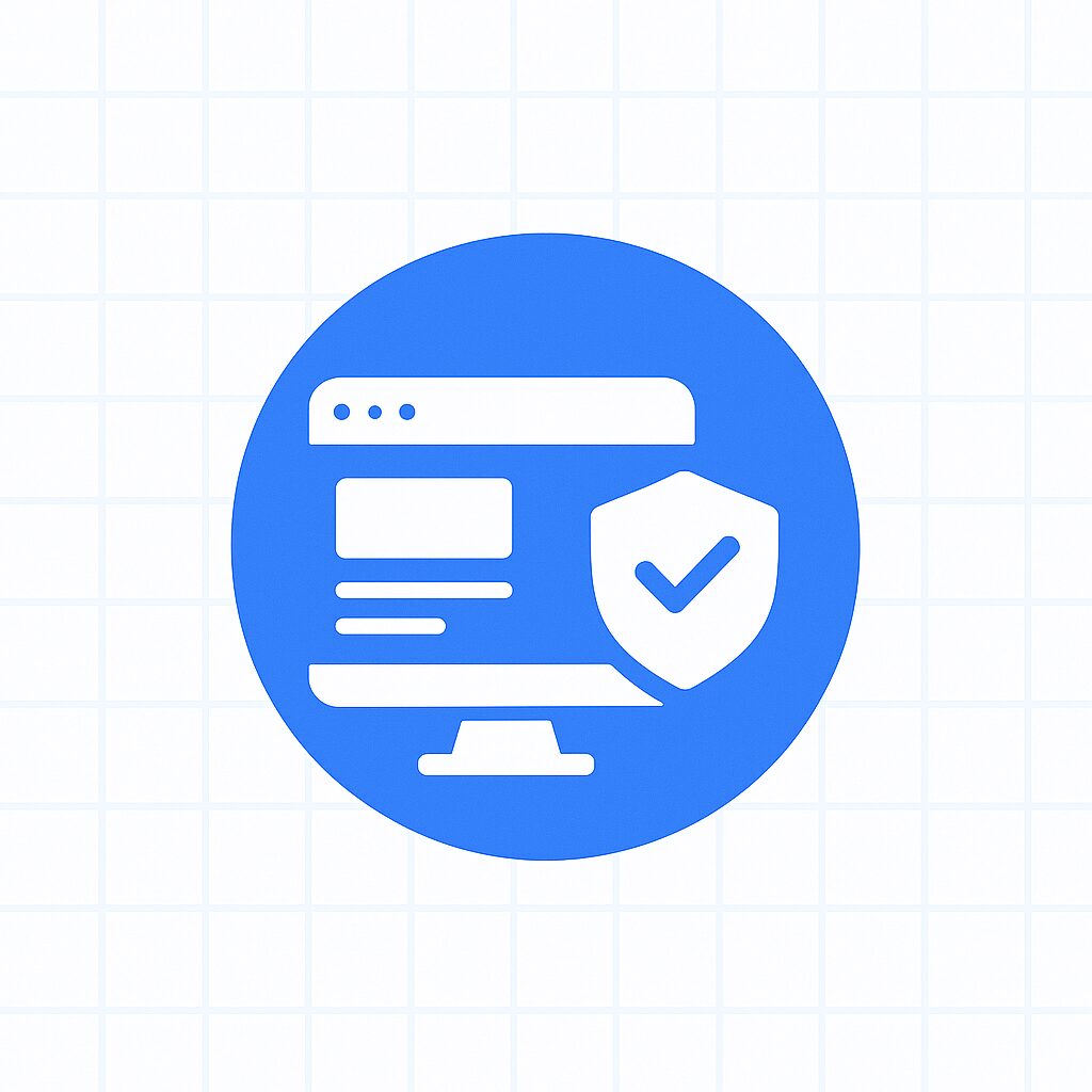 Diseño web que genera confianza y profesionalismo