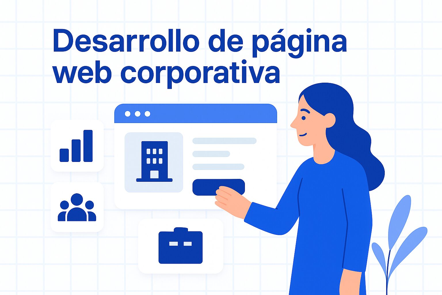 Desarrollo Web Corporativo Profesional en Alicante