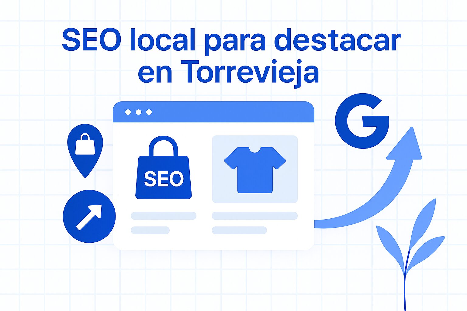 SEO Local para destacar en Torrevieja