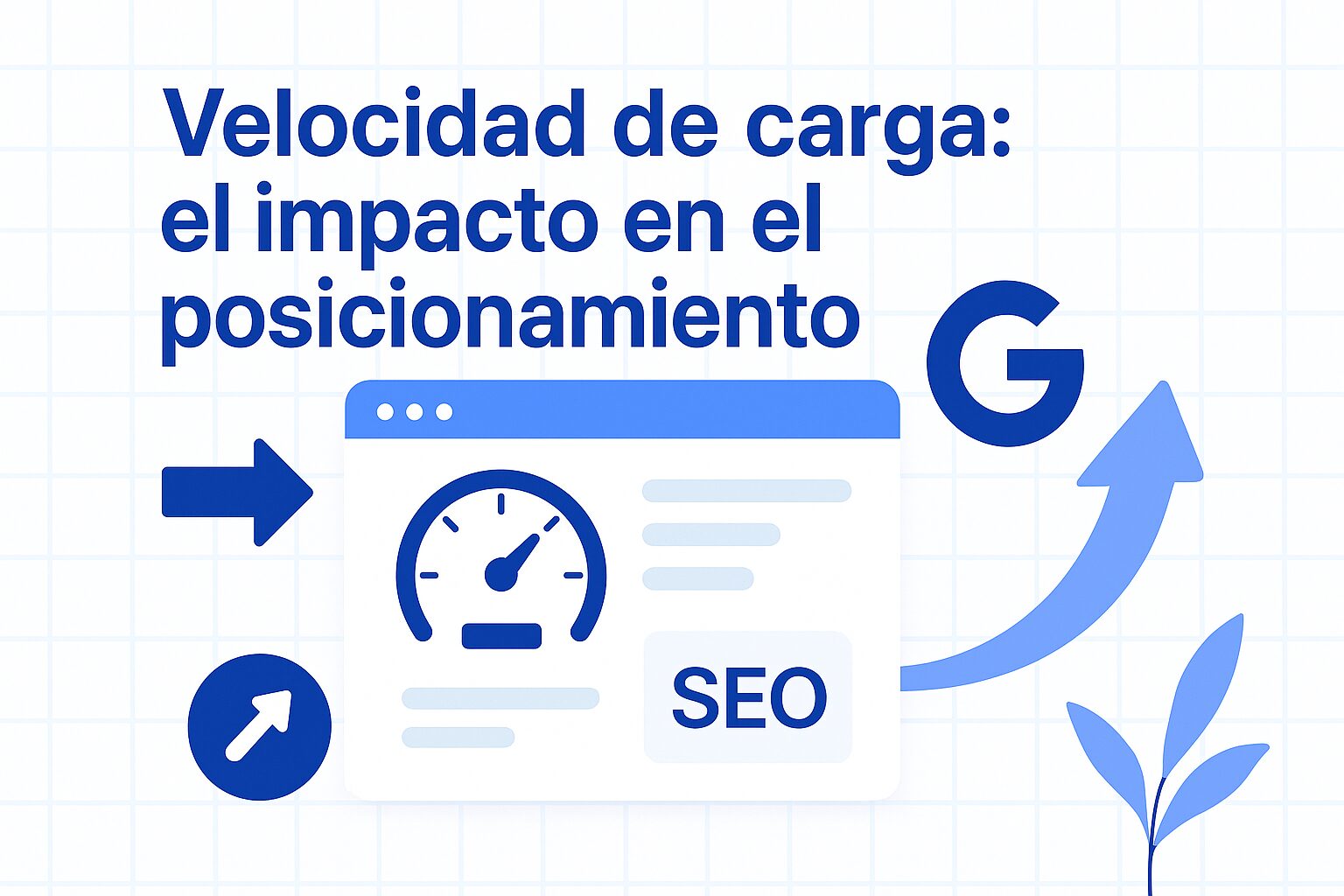 Velocidad de carga el impacto en el posicionamiento