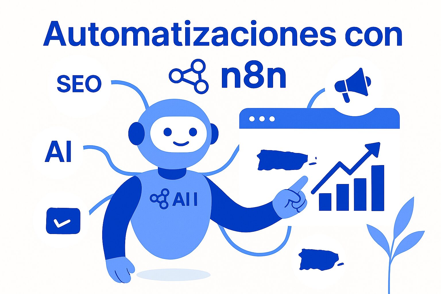 Automatizaciones web en puerto rico
