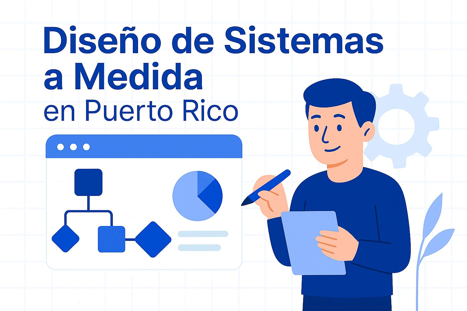 Diseño de sistemas a medida en puerto rico