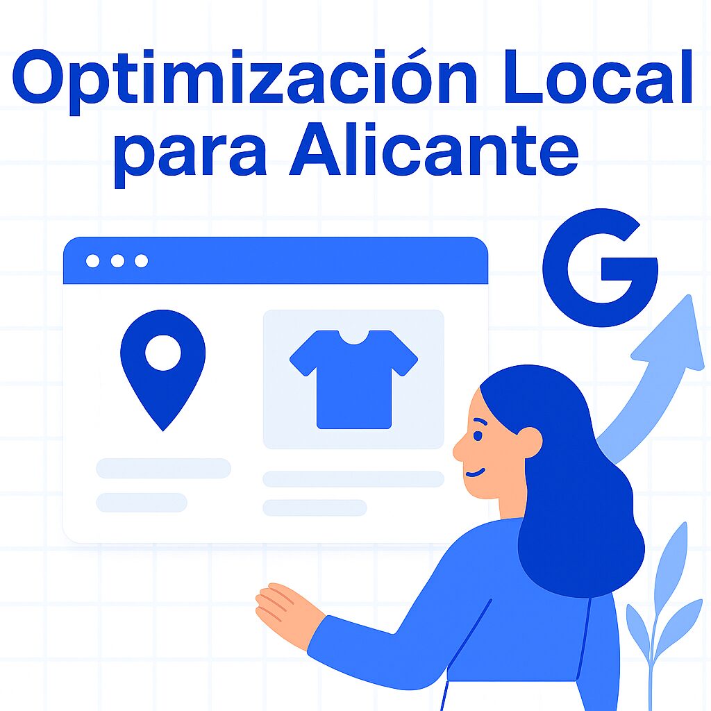 Optimización local para alicante