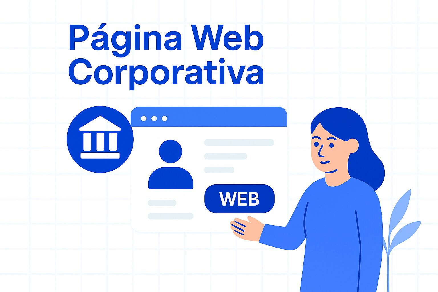 Pagina web corporativa en alicante