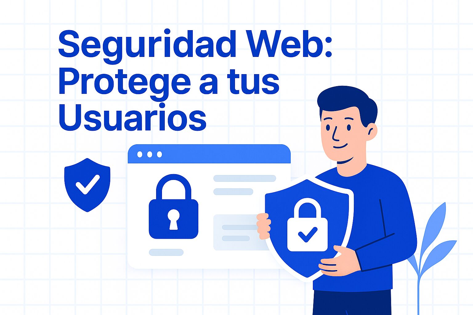 Seguridad para tus sitios web