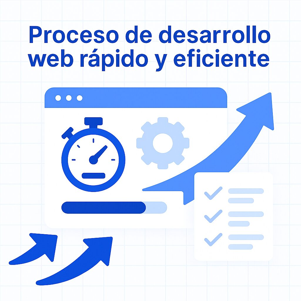 desarrollo web rápido en alicante