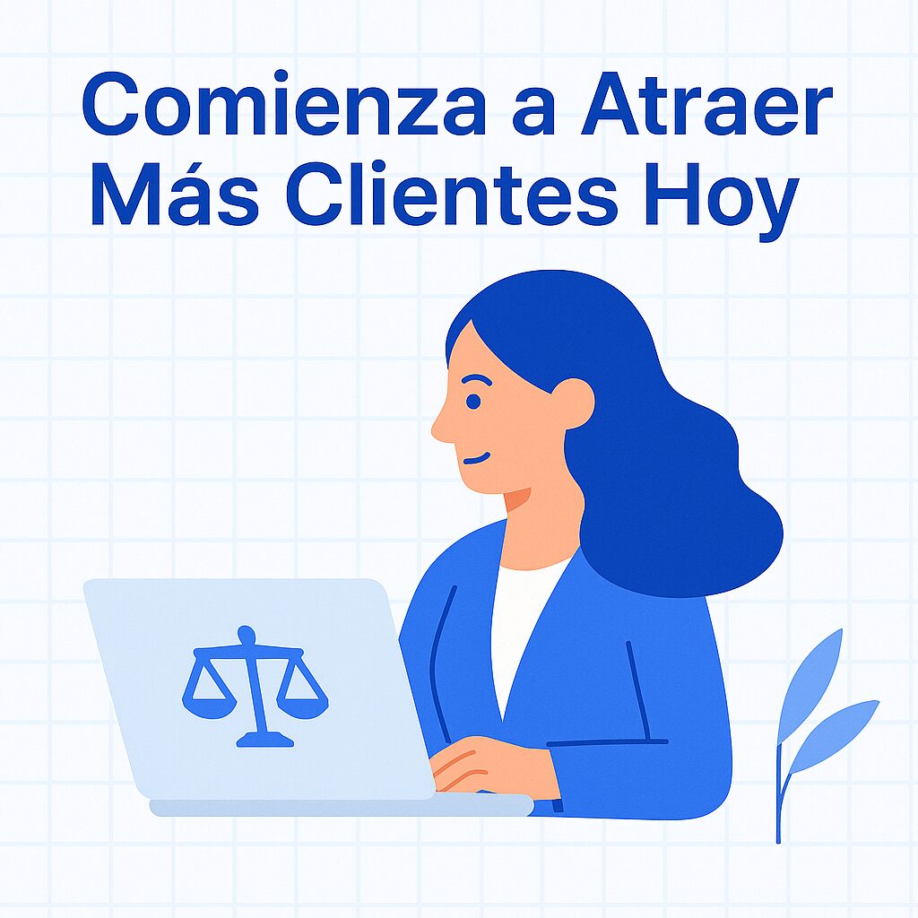 diseño de paginas web para abogados