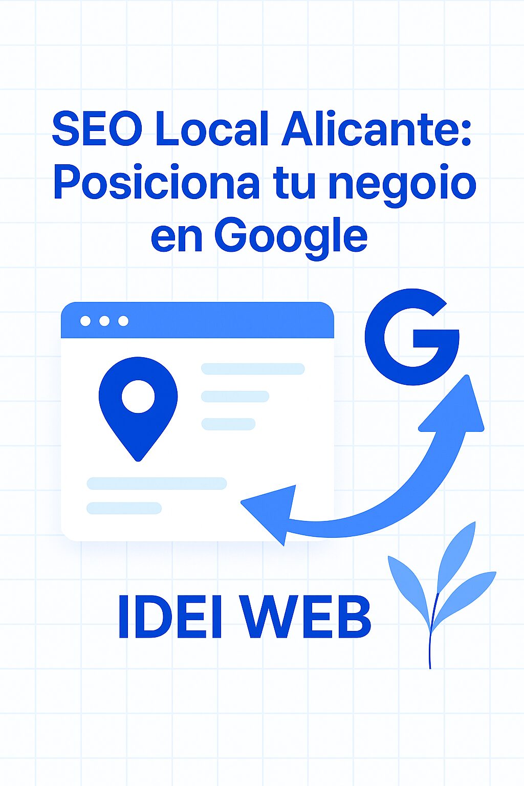 posiciona tu negocio en google