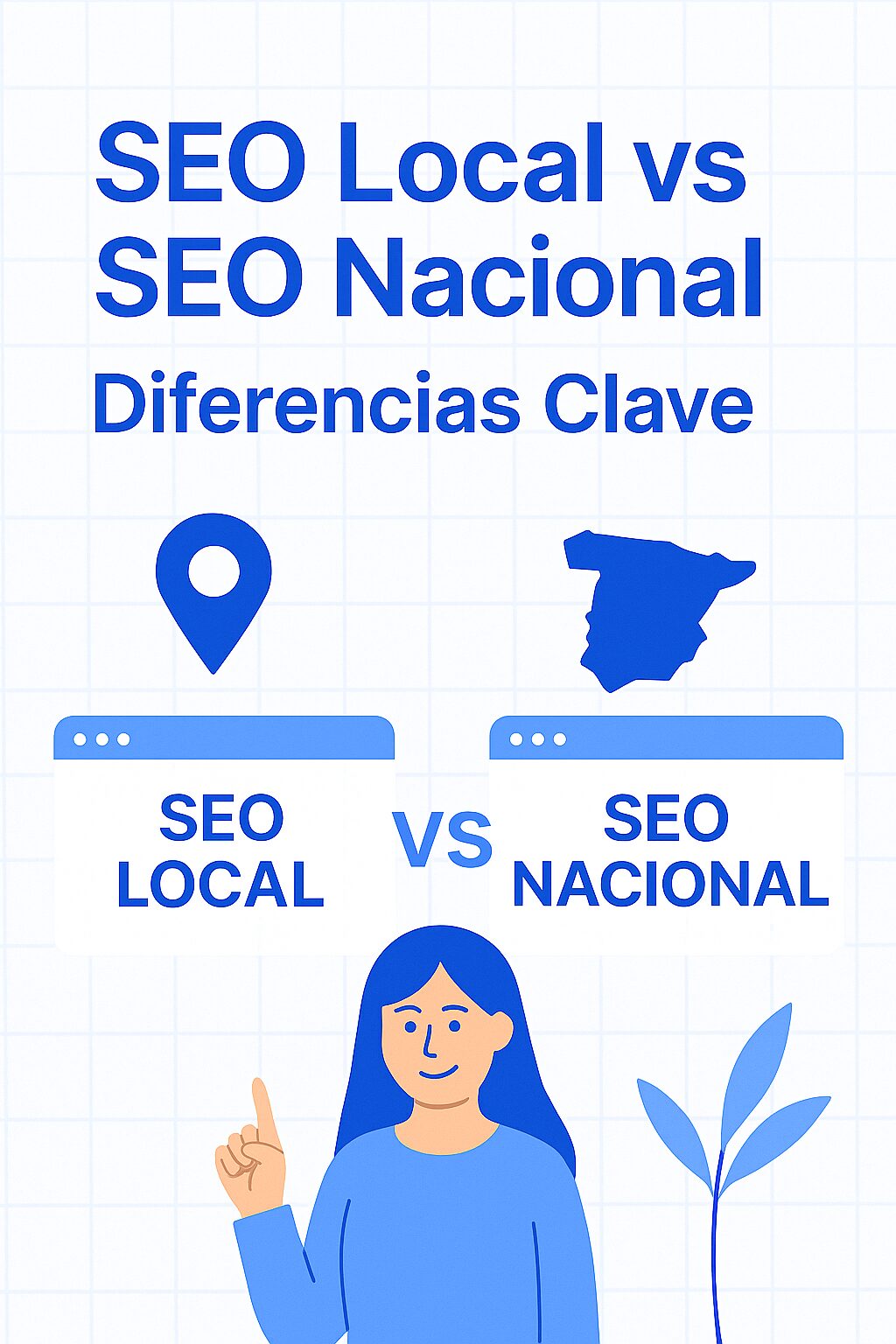 seo local vs seo nacional