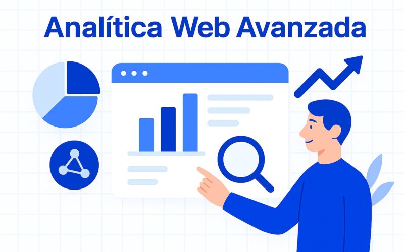 Analitica web avanzada para tiendas online