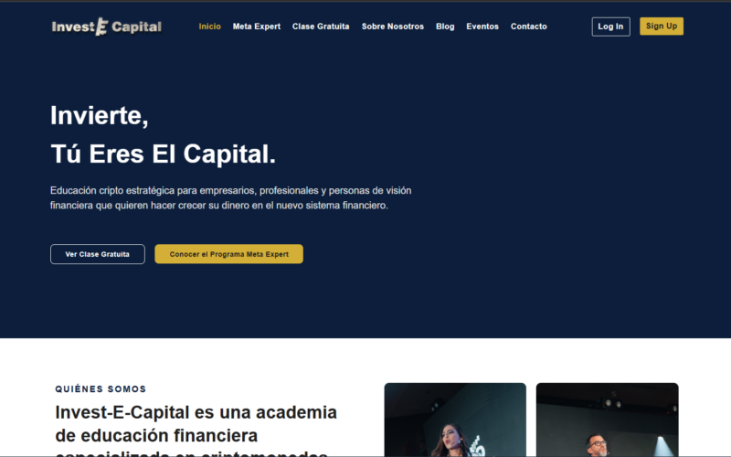 Investe capital