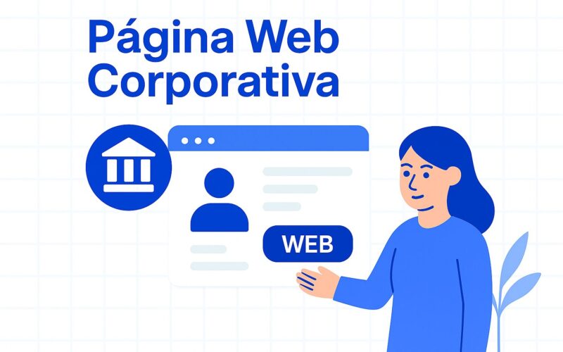 Pagina web corporativa en alicante