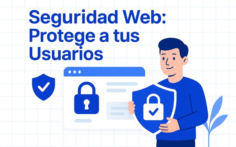 Seguridad para tus sitios web